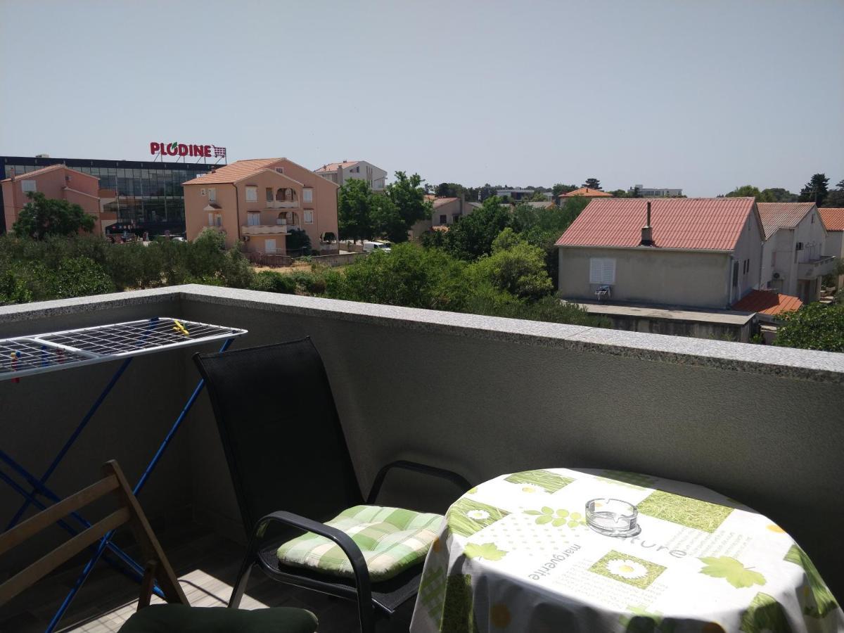 Apartments Booky Novalja Ngoại thất bức ảnh