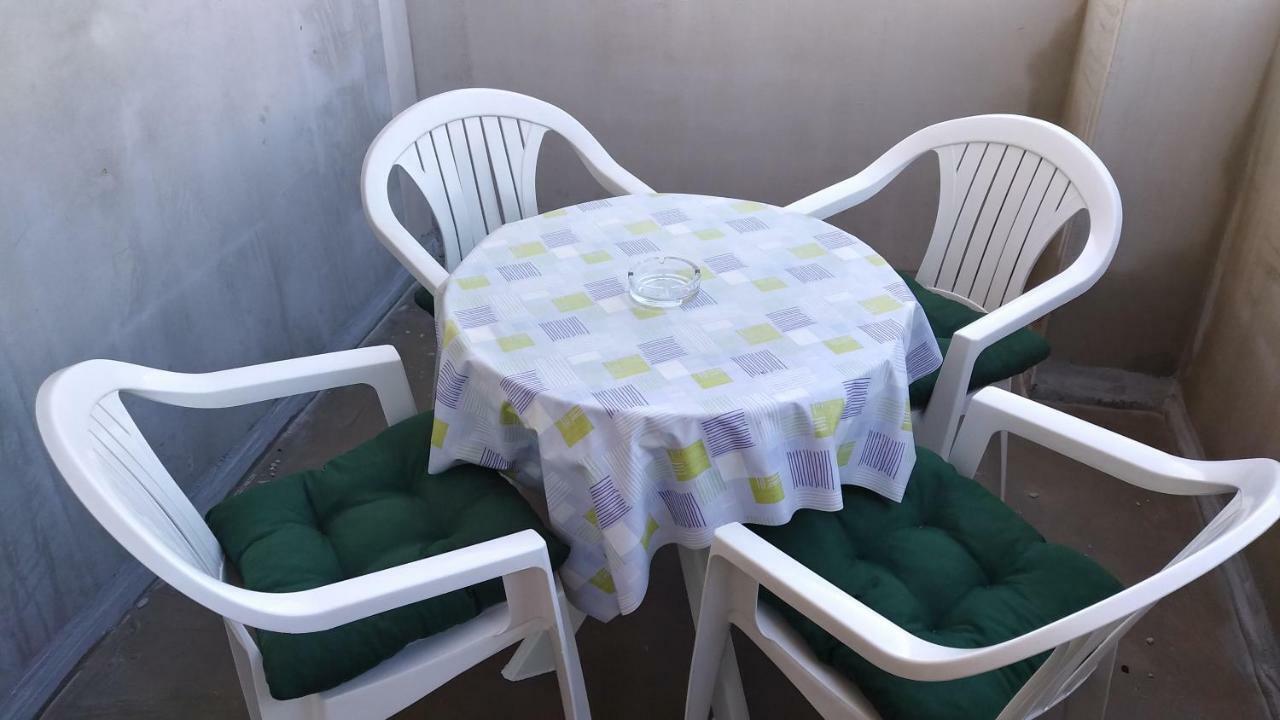 Apartments Booky Novalja Ngoại thất bức ảnh