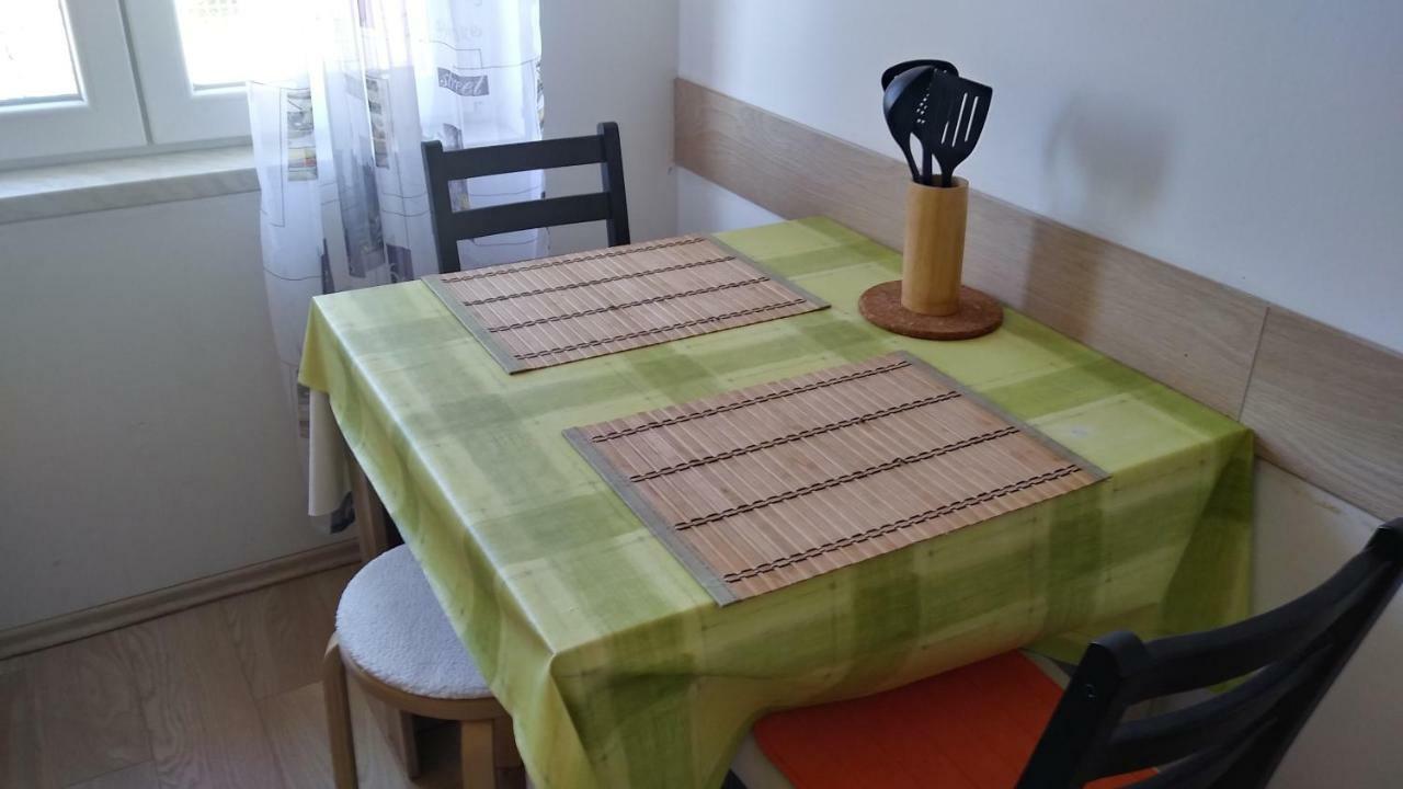 Apartments Booky Novalja Ngoại thất bức ảnh